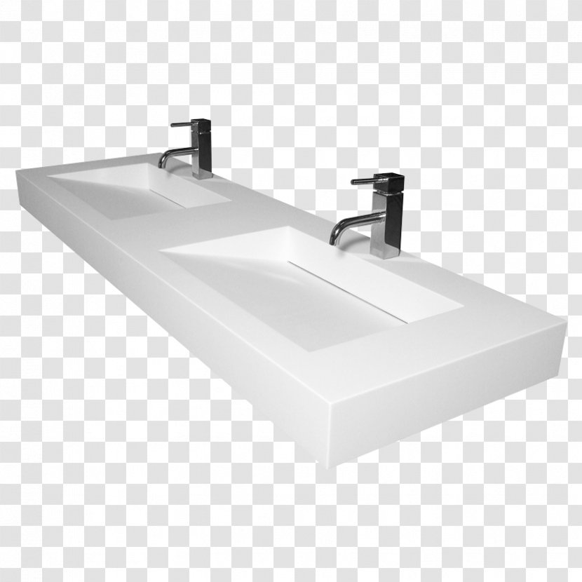 Table Corian Sink Solid Surface Tap - Room Transparent PNG