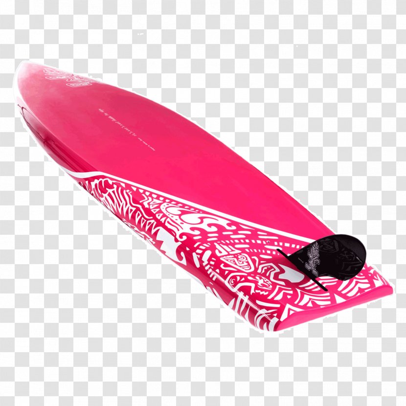 Pink M - Paddle. Transparent PNG