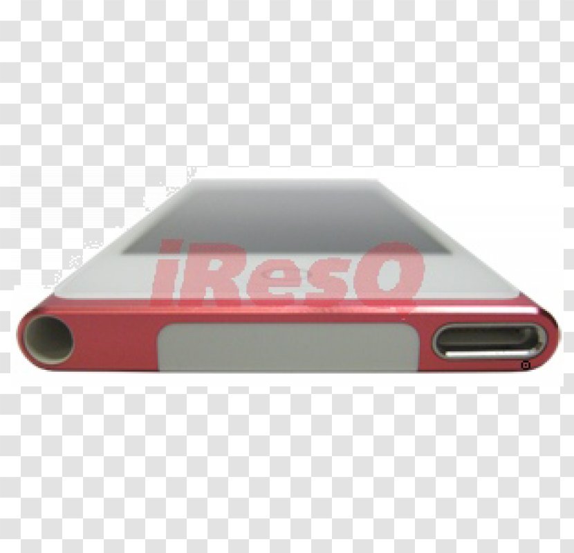 IPod Touch Nano Phone Connector Classic IResQ - Headphone Jack Transparent PNG