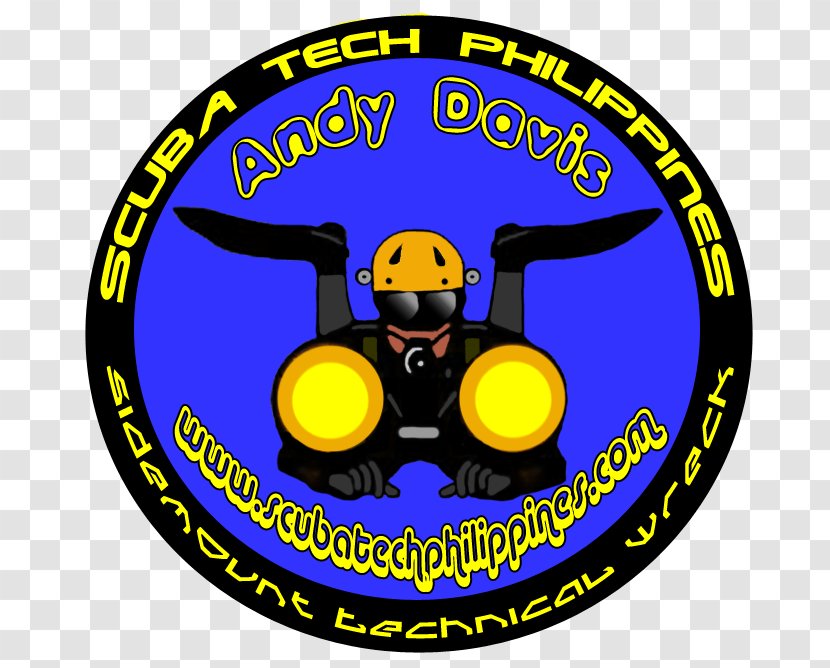 Clip Art Sidemount Diving Product Recreation Logo - Scuba - Subic Bay Philippines Transparent PNG