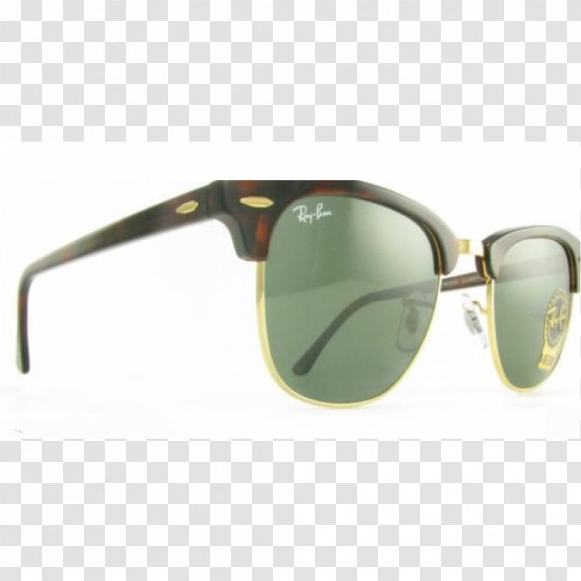 Sunglasses Ray-Ban Clubmaster Classic Browline Glasses Wayfarer - Rayban Transparent PNG