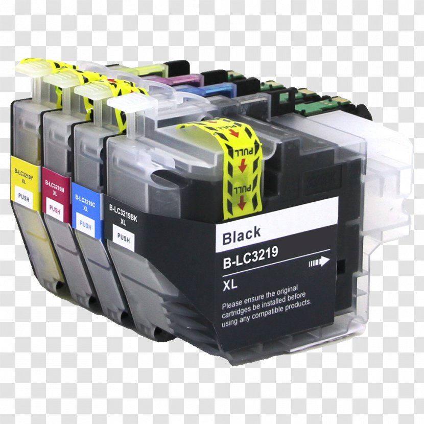 Hewlett-Packard Ink Cartridge Brother Industries Printer - Hewlett-packard Transparent PNG