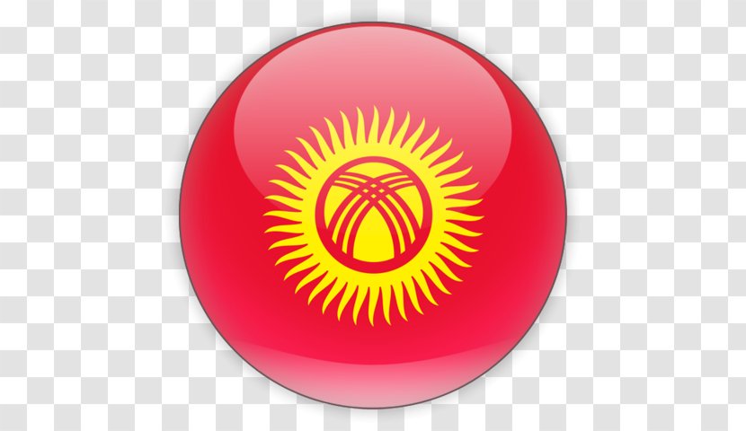 Flag Of Kyrgyzstan National Stock Photography - Yenisei Kyrgyz Transparent PNG