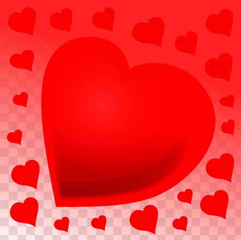 Heart Clip Art - Valentines Day - Buggi Transparent PNG