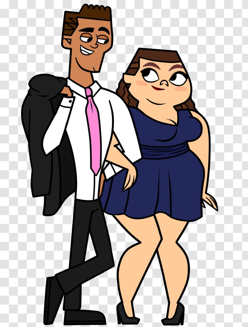 Cartoon Network Total Drama Season 5 Television Show - Wwwprom Transparent PNG
