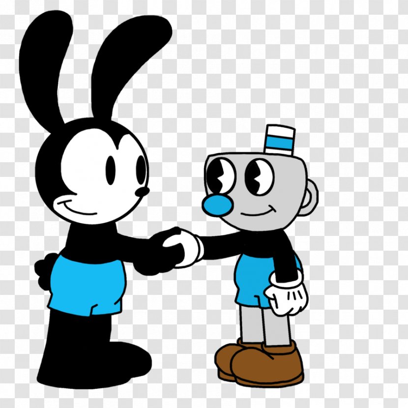 Oswald The Lucky Rabbit Mickey Mouse Minnie Epic 2: Power Of Two - Material Transparent PNG
