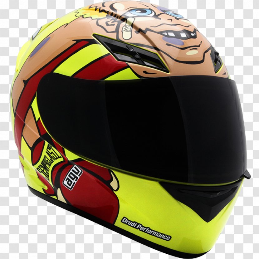 Motorcycle Helmets AGV Arai Helmet Limited - Joey Dunlop - Pneu Transparent PNG