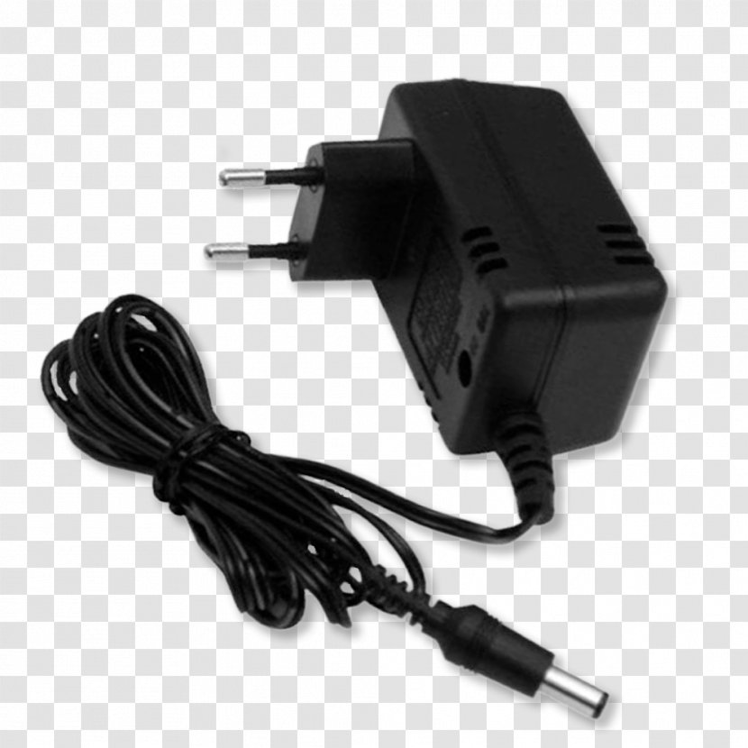 Battery Charger AC Adapter Volt Electric - Technology - Camera Transparent PNG