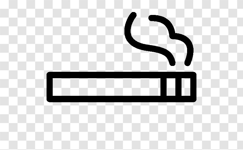 Tobacco Smoking Cigarette Ban - Sign - No Transparent PNG