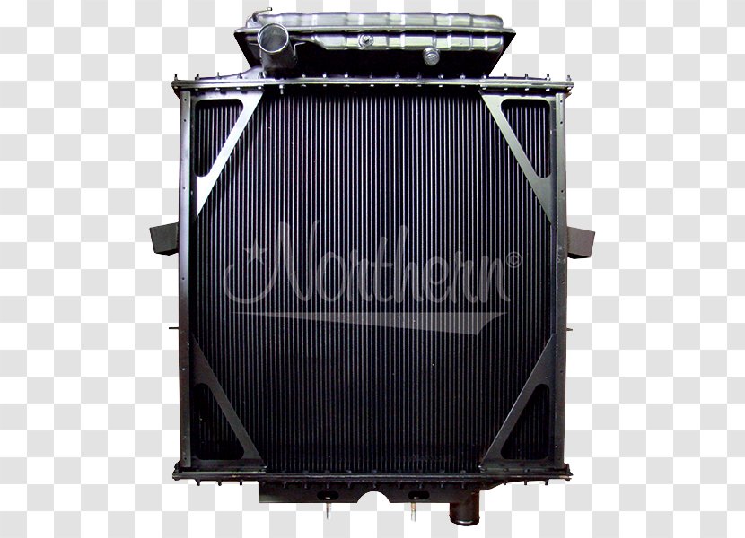 Peterbilt 379 Car Radiator Kenworth - Truck Transparent PNG