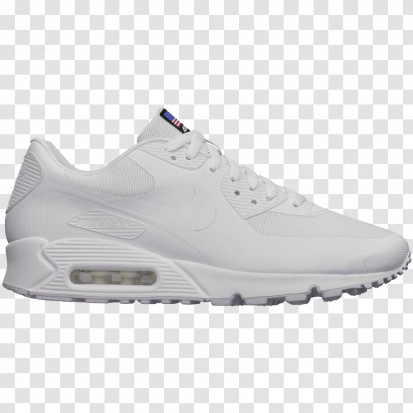 Nike Air Max Free Jordan Sneakers - White - Nigerien Independence Day Transparent PNG