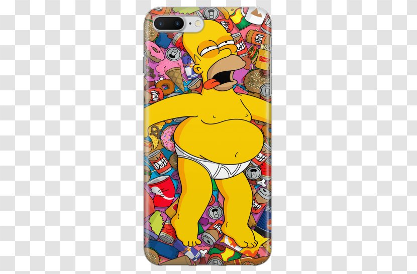 Homer Simpson Bart The Simpsons Guy Desktop Wallpaper - Cartoon Transparent PNG