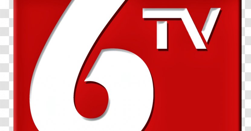 6TV Telangana Logo Television Channel News Broadcasting Transparent PNG