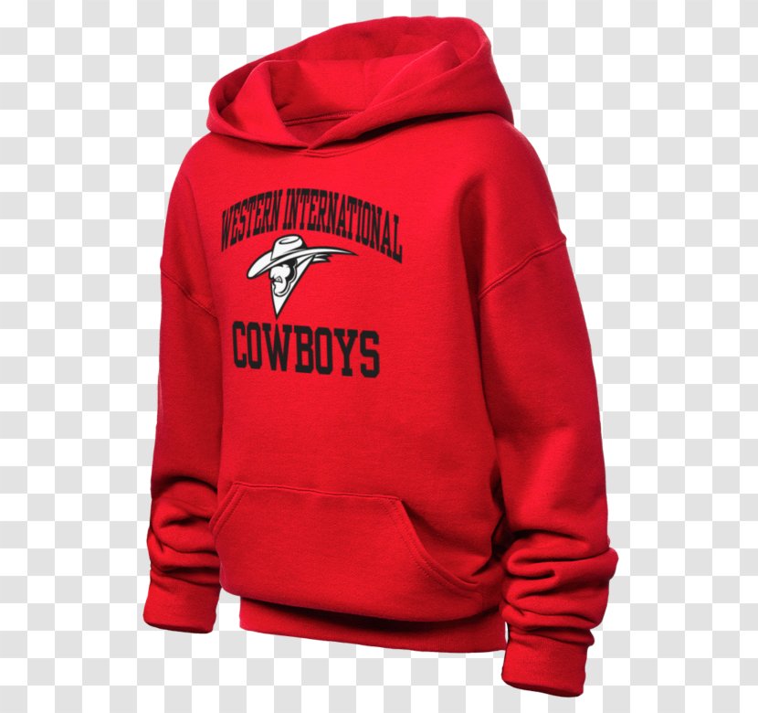 Hoodie Arizona Christian Firestorm Football Kentucky University National Secondary School - Sweater Transparent PNG