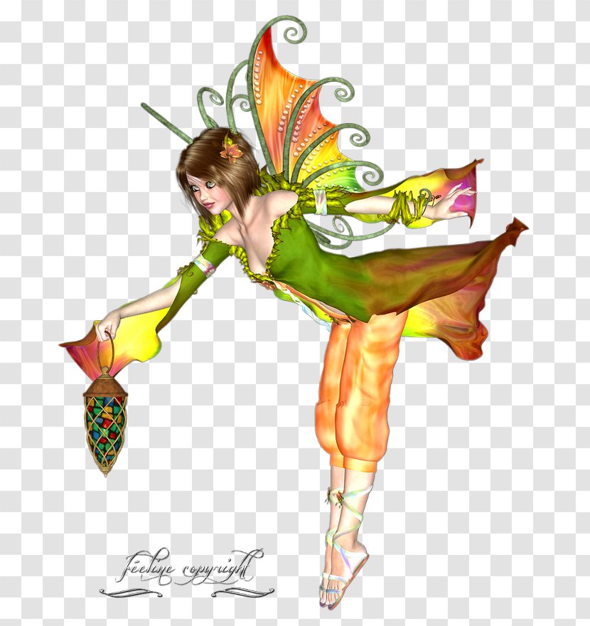 Fairy Costume Design - Fictional Character Transparent PNG