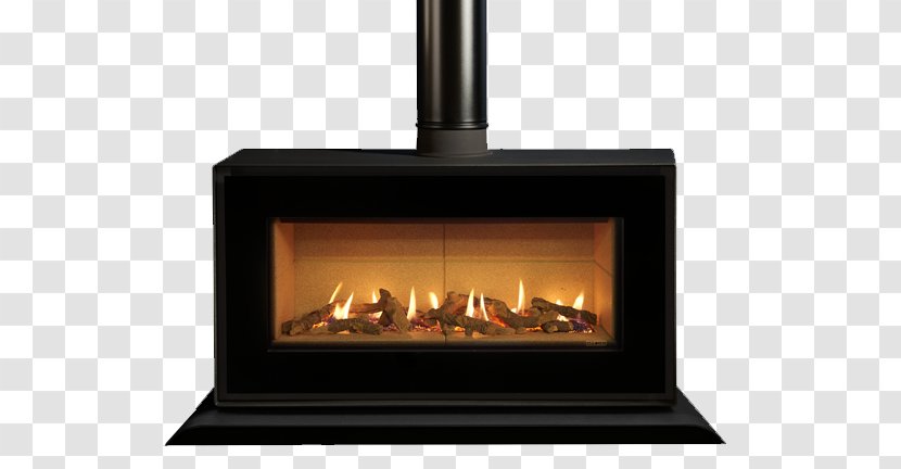 Wood Stoves Hearth - Burning Stove - Gas Flame Picture Transparent PNG