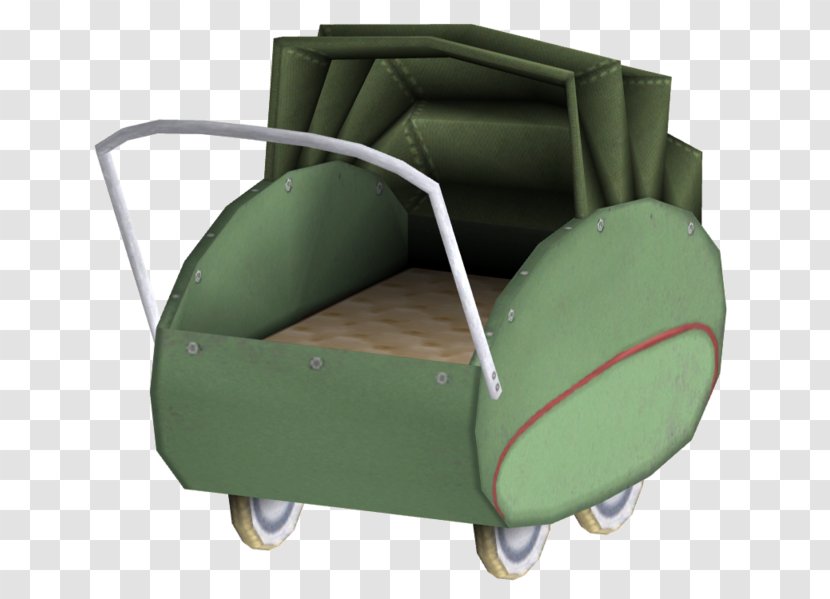 Furniture Chair Green - Baby Transport Transparent PNG
