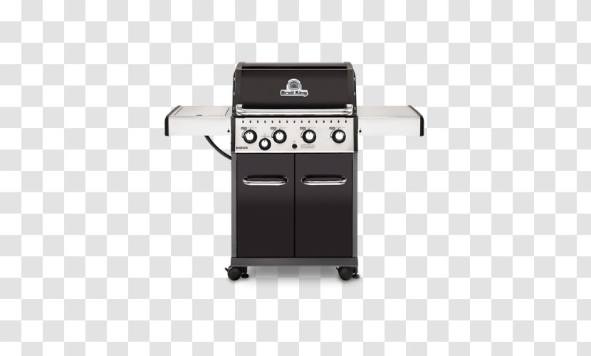 Barbecue Broil Kin Baron 420 King 590 Grilling Regal Pro Transparent PNG