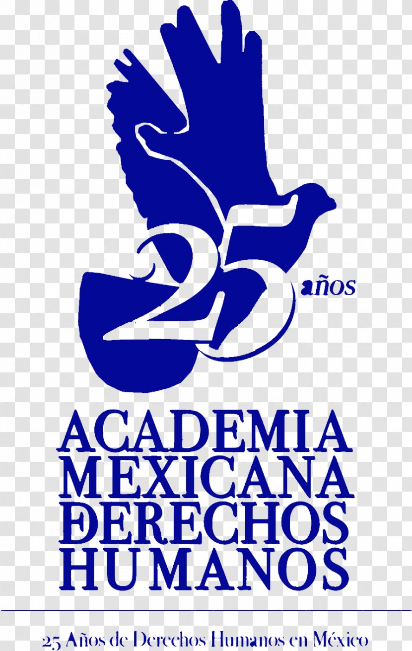 Academia Mexicana De Derechos Humanos Human Rights Logo Mexico - Gender Equality - Unesco Transparent PNG