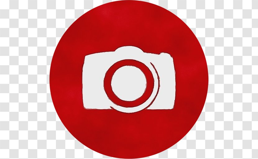 Social Media Logo - Watercolor - Wheel Transparent PNG