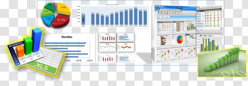 Microsoft Excel Spreadsheet Information Marketing - Planilha Transparent PNG