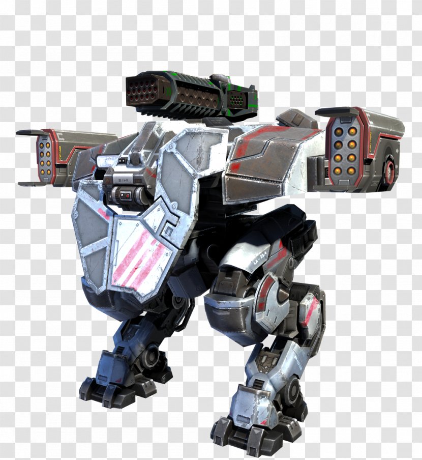 War Robots Robotics Military Robot Weapon - Internet Bot - Carnage Transparent PNG