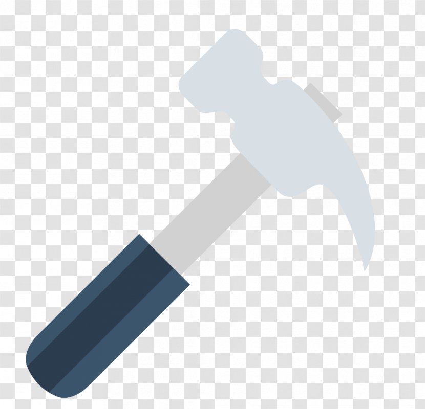 Hammer Icon - Google Images - Small Vector Material Transparent PNG