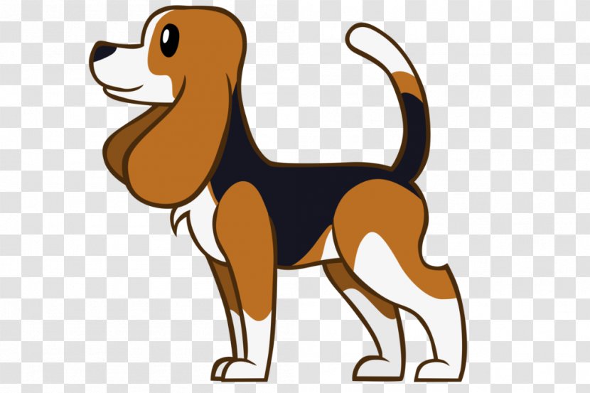 Beagle Dog Breed Puppy Clip Art - Snout Transparent PNG