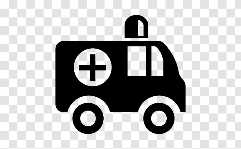Ambulance Cartoon - Logo - Symbol Sign Transparent PNG
