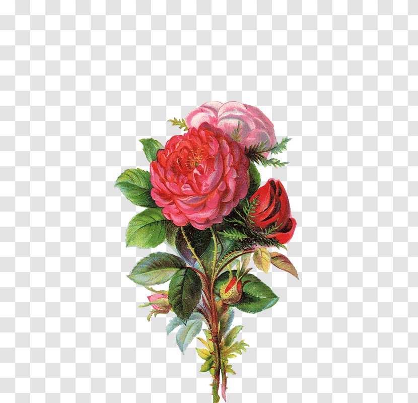 Art Flower Bouquet Clip - Royaltyfree Transparent PNG