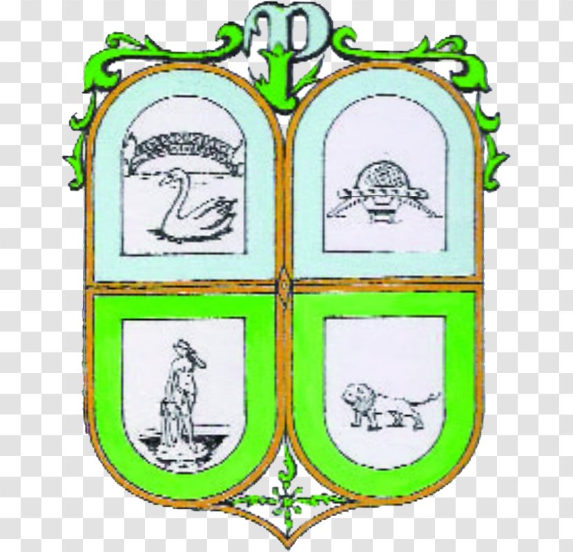 Palermo Hollywood Neighbourhood Coat Of Arms Buenos Aires Shield Argentina - Art Transparent PNG