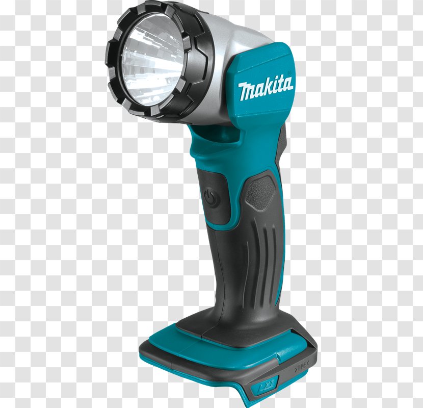 Makita Work Light H Flashlight Cordless Impact Driver - Drill Transparent PNG