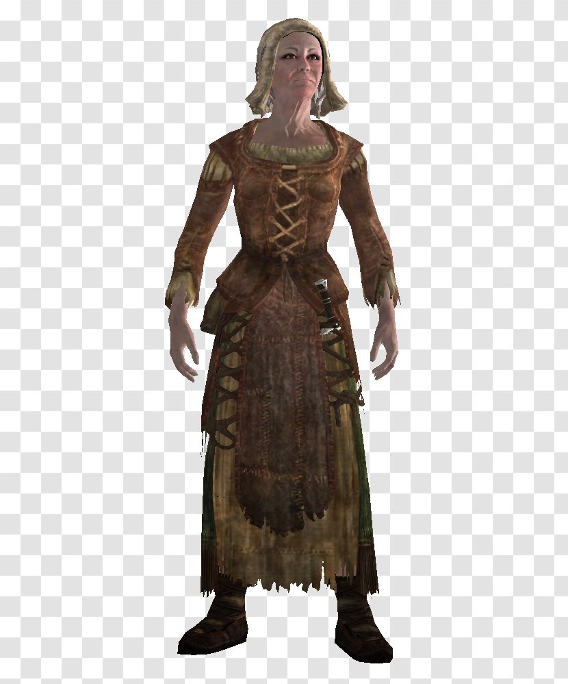 Robe Middle Ages Costume Design - Armour - Outerwear Transparent PNG