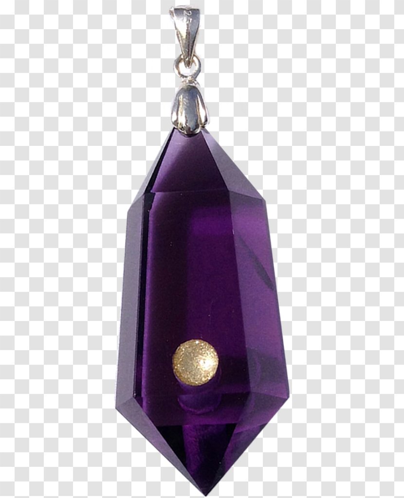 Amethyst Charms & Pendants - Technology Tree Transparent PNG