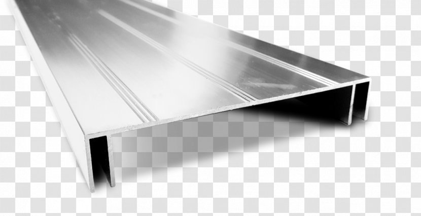 Coffer Aluminium Rectangle Producer Manufacturing - Profil Transparent PNG