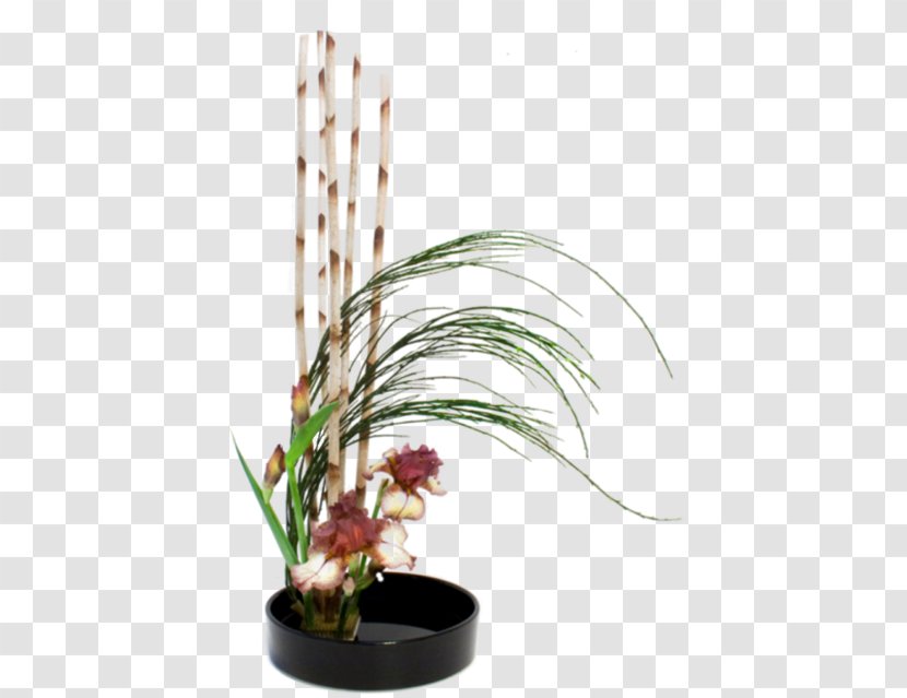 Japan Ikebana Flower Floristry Floral Design - Art Transparent PNG