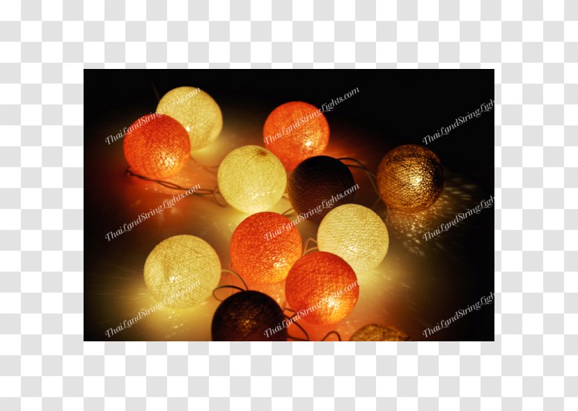 Lighting Orange Color Still Life Photography - Light Transparent PNG
