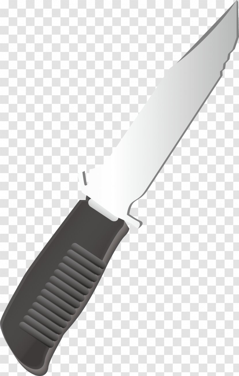 Knife - Cartoon - Vector Material Transparent PNG