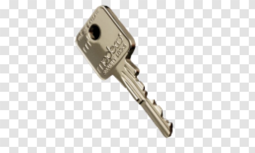 Medeco Key Blank Lock Tool - Hardware - Product Transparent PNG