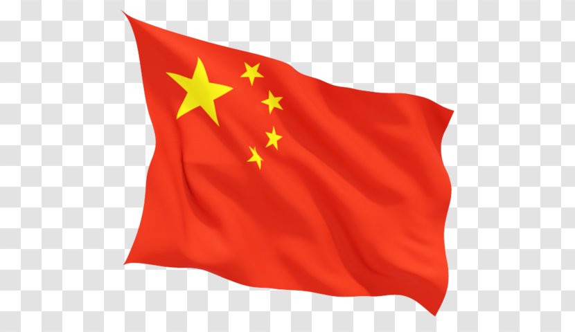 Flag Of China Clip Art - Sticker Transparent PNG