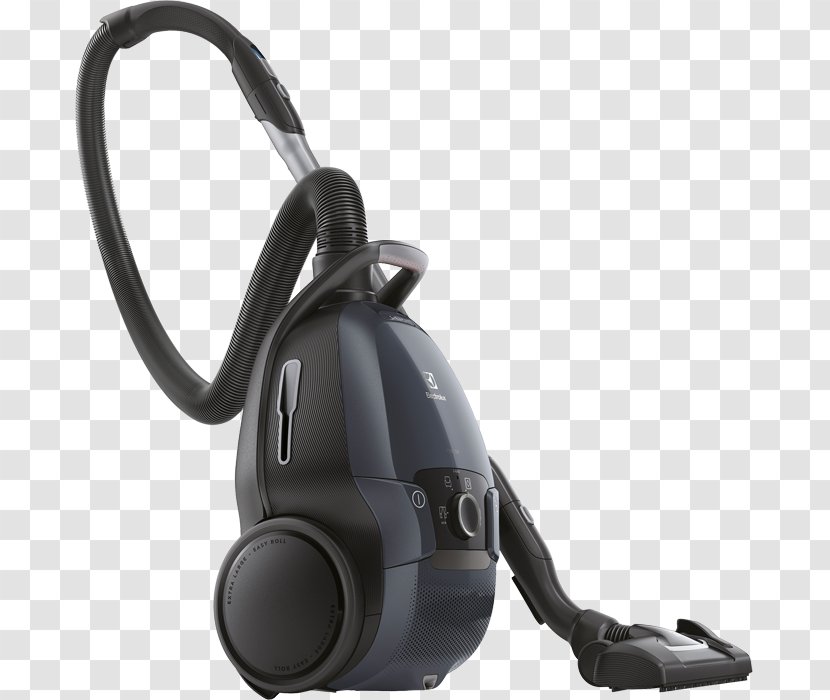 Vacuum Cleaner Aspirapolvere A Traino Electrolux Pd91-green Nero Transparent PNG