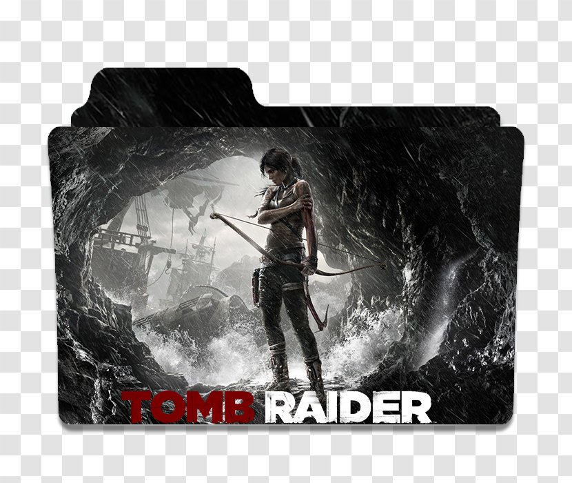 Tomb Raider Lara Croft Video Game Assassin's Creed Model Transparent PNG