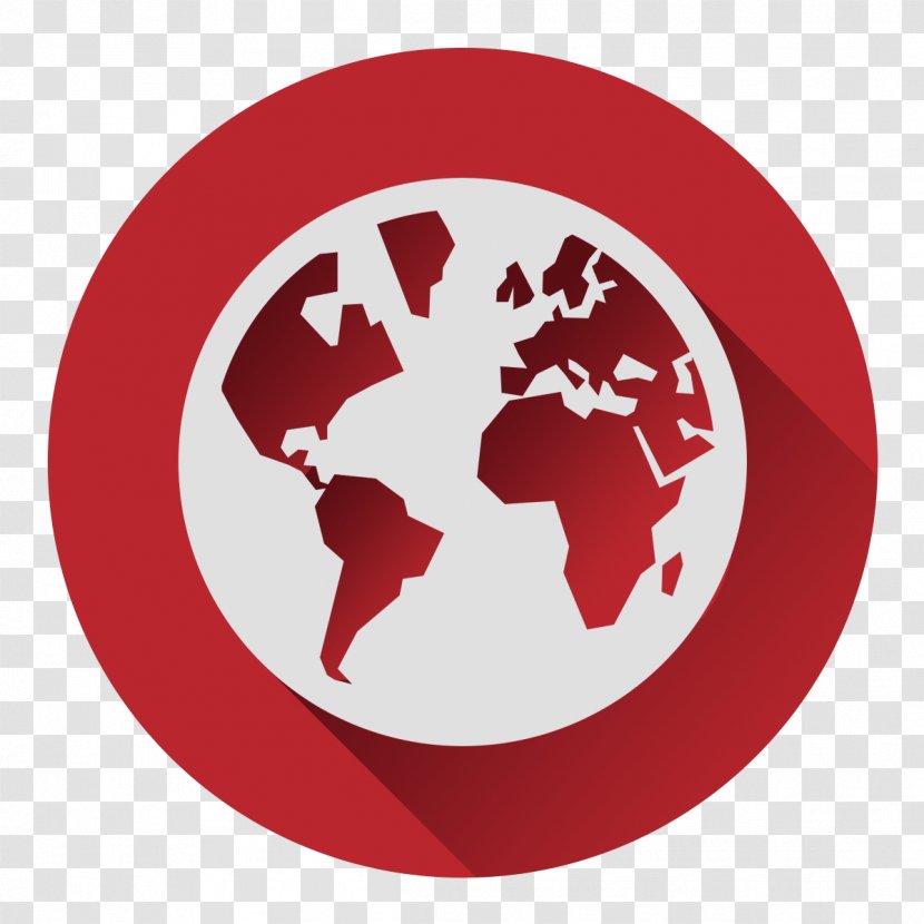 World Map Globe Earth - International Of The Transparent PNG