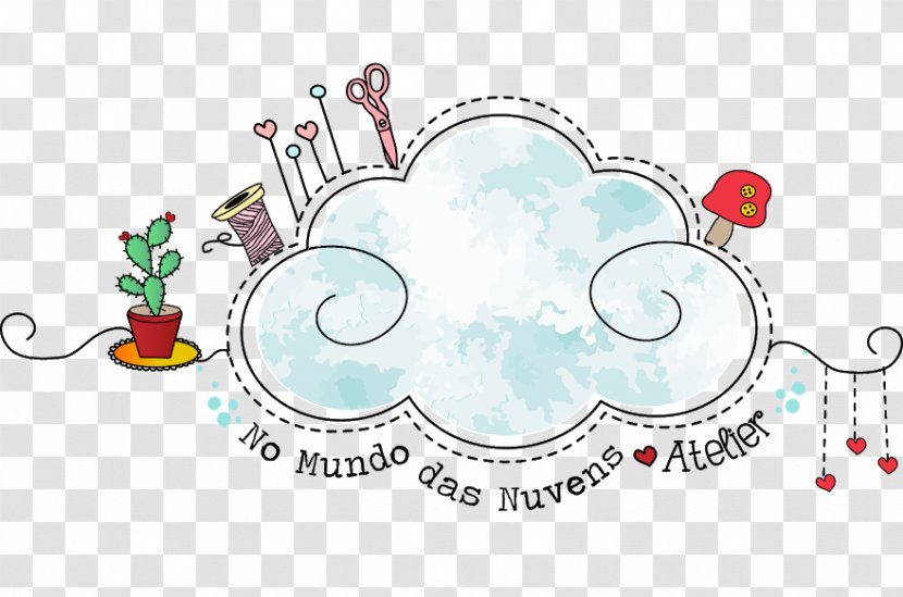 Cloud Clip Art Graphic Design World - Cartoon Transparent PNG