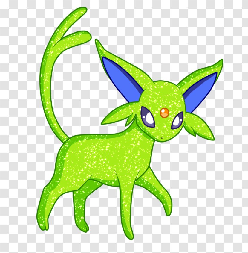 Pikachu Pokémon Platinum Espeon Umbreon - Organism Transparent PNG