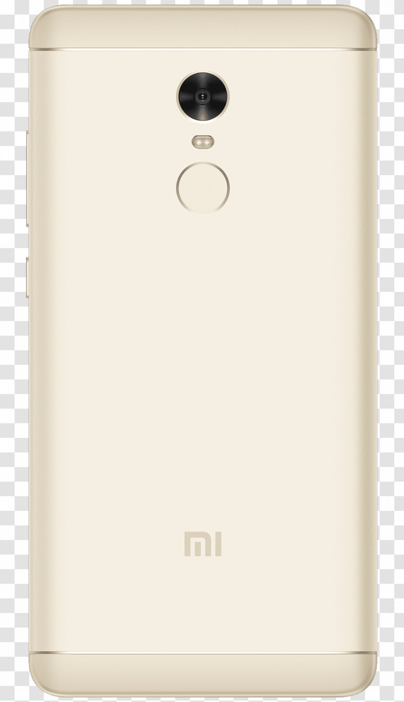 Xiaomi Redmi Note 4 4X Telephone Smartphone LTE - 4x Transparent PNG