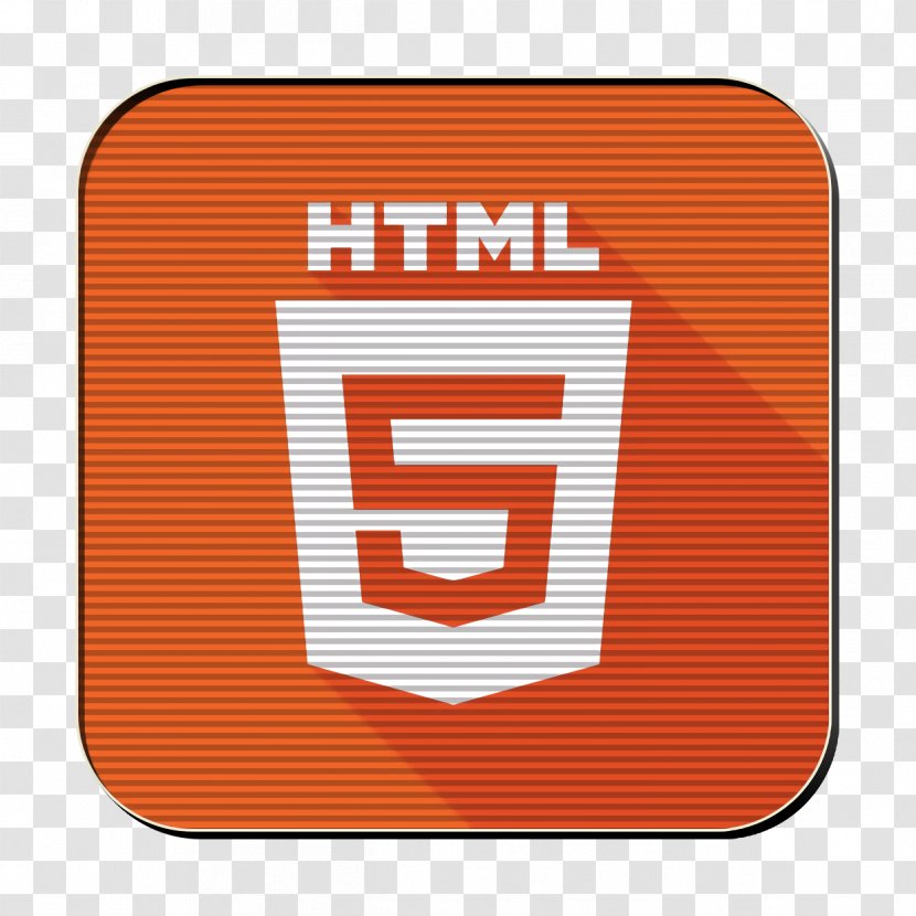 Css Icon Html Html5 - Symbol - Logo Transparent PNG