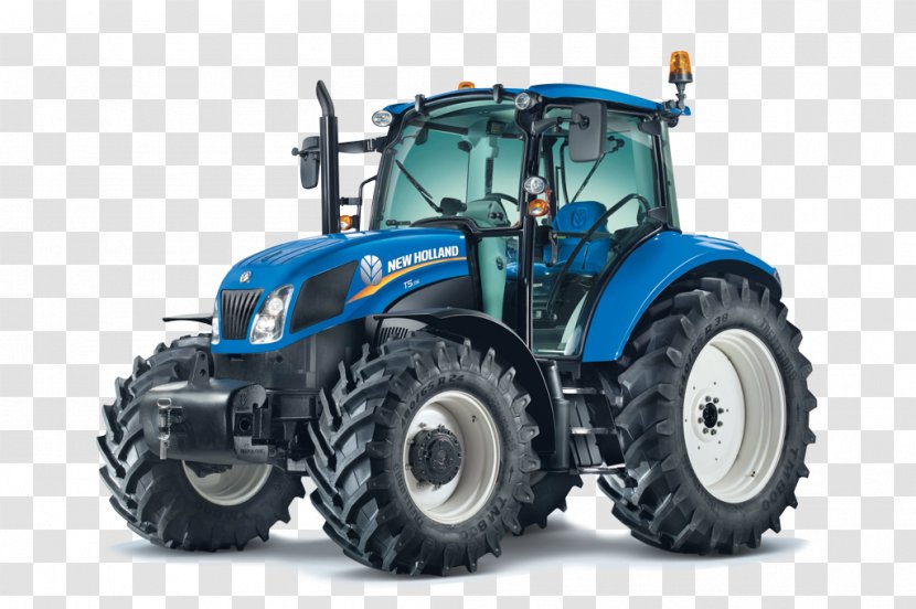 New Holland Machine Company Tractor Agriculture John Deere Transparent PNG