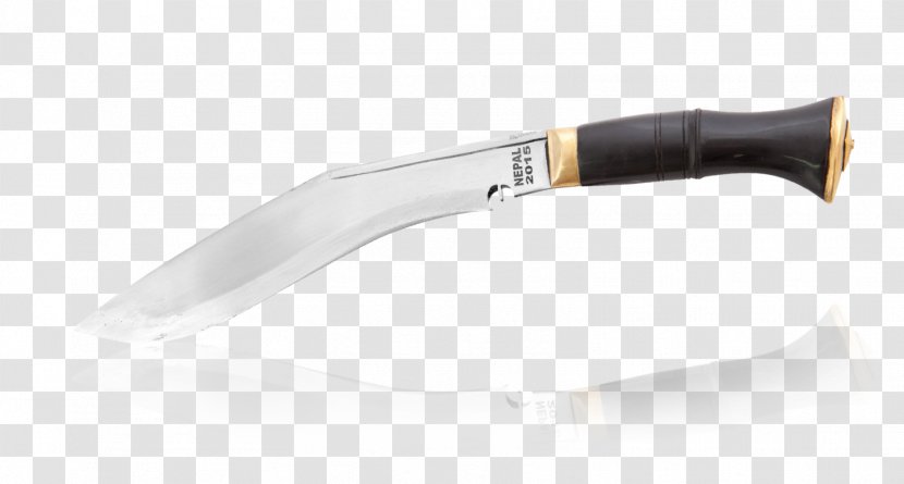 Hunting & Survival Knives Bowie Knife Utility Throwing - Kukri Transparent PNG