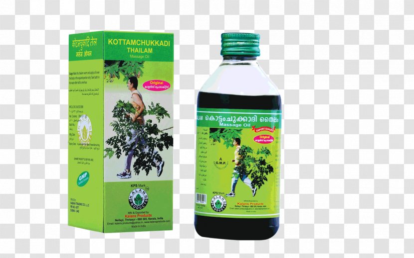 Medicine Herb Thrissur Ayurveda - Oil Transparent PNG